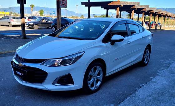 CHEVROLET CRUZE 2020