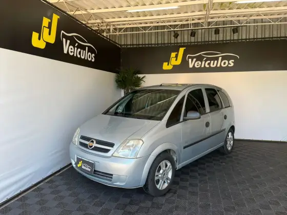 CHEVROLET MERIVA 2008