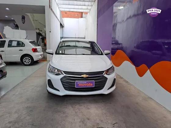 CHEVROLET ONIX 2023