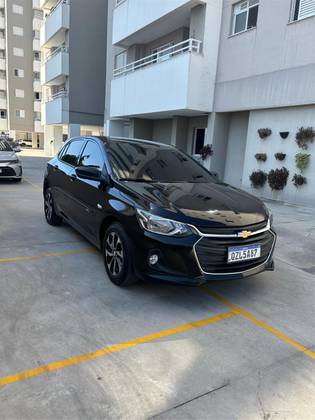 CHEVROLET ONIX 2020