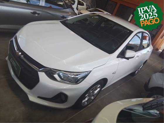 CHEVROLET ONIX 2023
