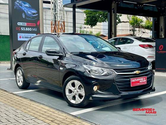 CHEVROLET ONIX 2024