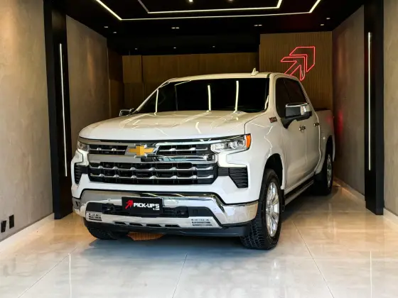 CHEVROLET SILVERADO 2023