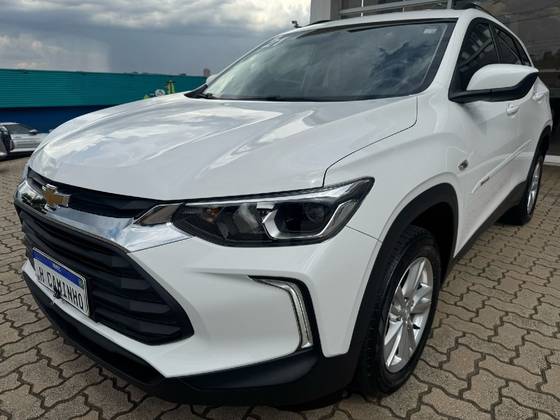 CHEVROLET TRACKER 2021