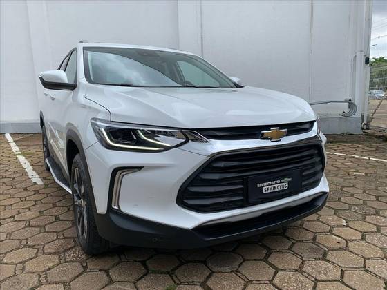 CHEVROLET TRACKER 2023