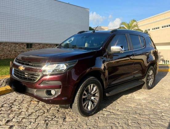 CHEVROLET TRAILBLAZER 2017