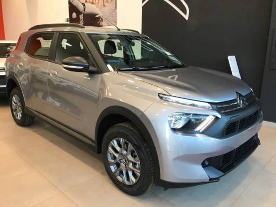 CITROËN C3 AIRCROSS 2025