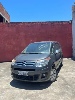 CITROËN C3 PICASSO 2014
