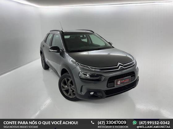 CITROËN C4 CACTUS 2022