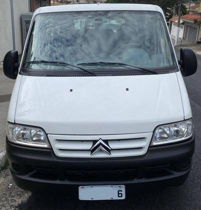 CITROËN JUMPER 2014