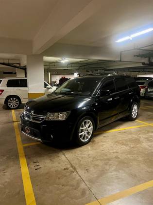 DODGE JOURNEY 2018