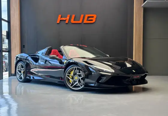 FERRARI F8 SPIDER 2022