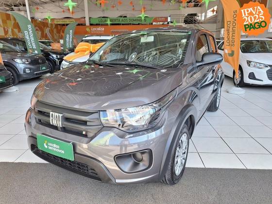FIAT MOBI 2022
