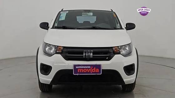 FIAT MOBI 2023