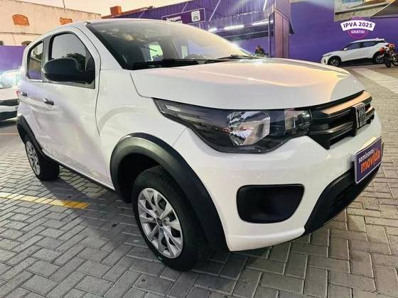 FIAT MOBI 2023