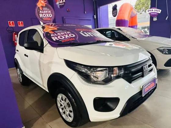 FIAT MOBI 2023