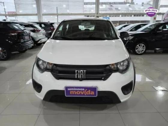 FIAT MOBI 2023