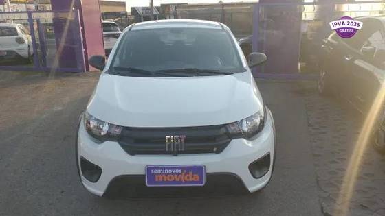 FIAT MOBI 2023
