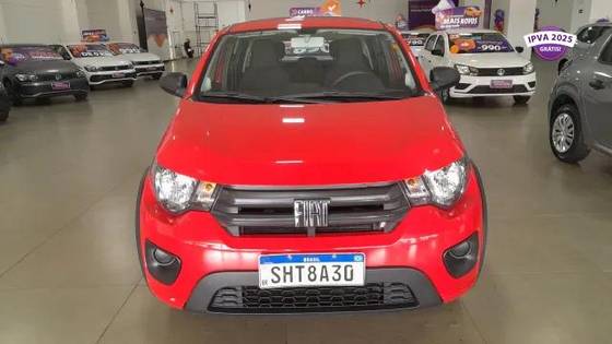 FIAT MOBI 2023