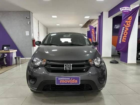 FIAT MOBI 2023