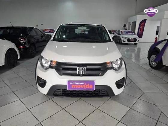 FIAT MOBI 2023
