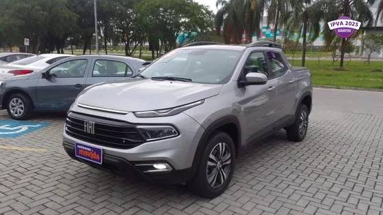 FIAT TORO 2022