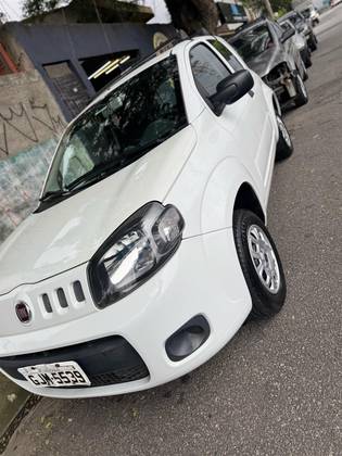 FIAT UNO 2016