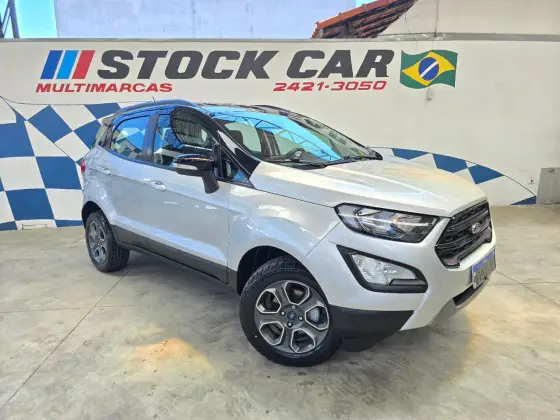 FORD ECOSPORT 2020