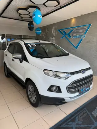 FORD ECOSPORT 2013