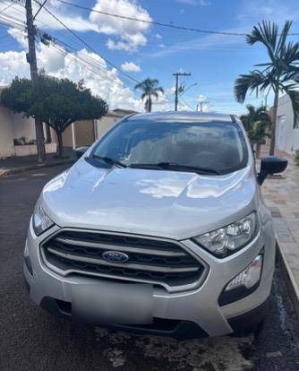 FORD ECOSPORT 2019