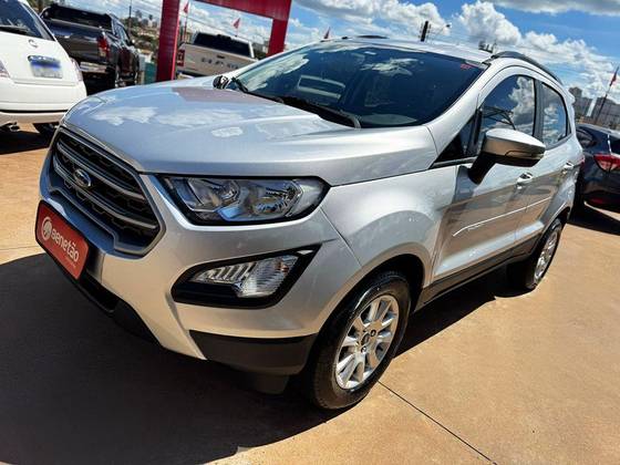 FORD ECOSPORT 2021