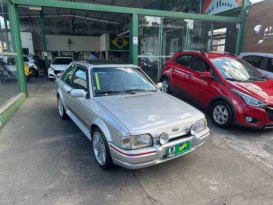 FORD ESCORT 1992