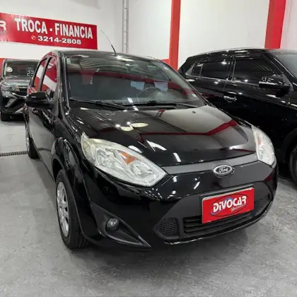 FORD FIESTA 2011