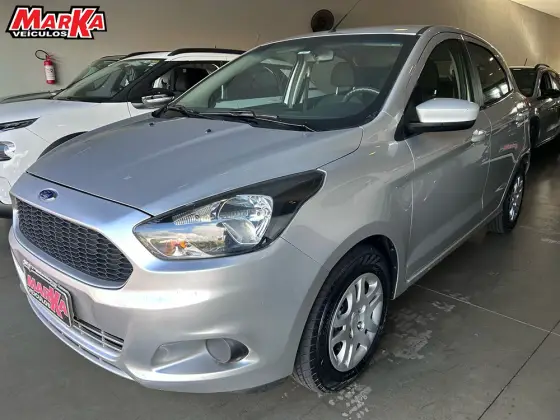 FORD KA 2016