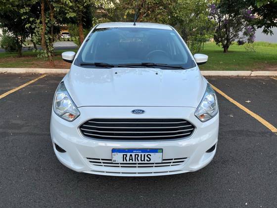 FORD KA + 2018