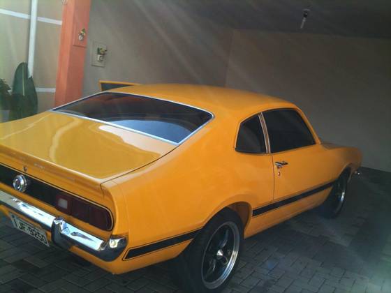 FORD MAVERICK 1977