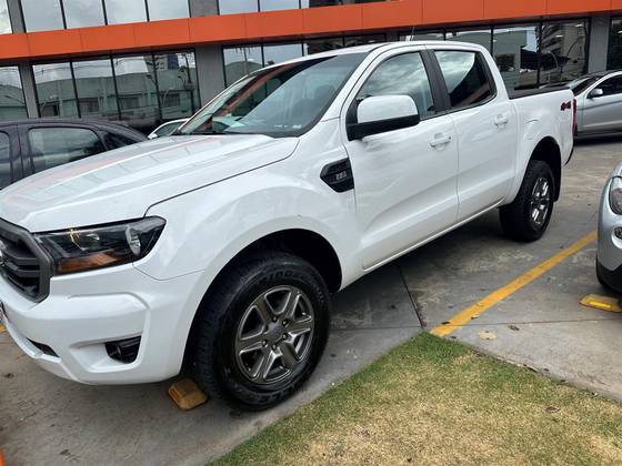 FORD RANGER 2021