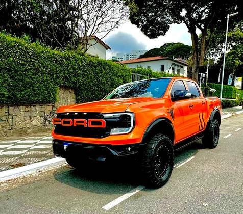 FORD RANGER 2020