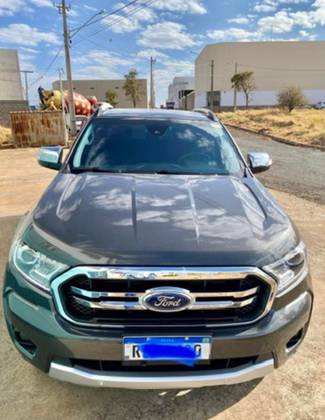 FORD RANGER 2020