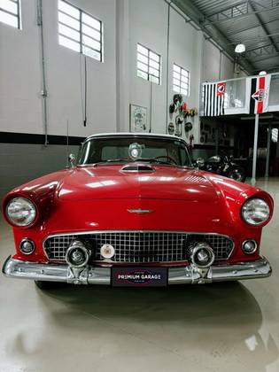 FORD THUNDERBIRD 1956