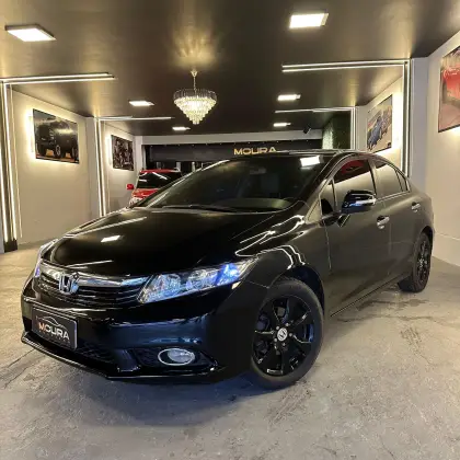 HONDA CIVIC 2014