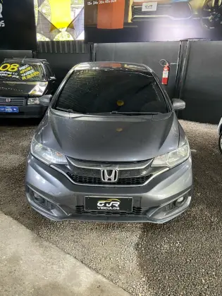 HONDA FIT 2018