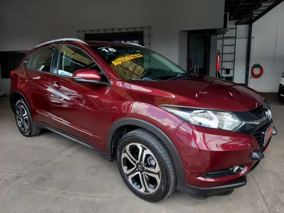 HONDA HR-V 2016