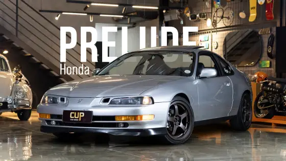 HONDA PRELUDE 1993