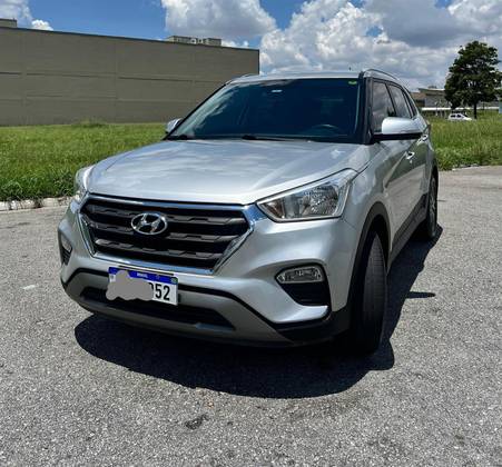 HYUNDAI CRETA 2018