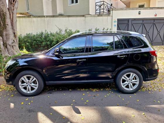 HYUNDAI SANTA FÉ 2011