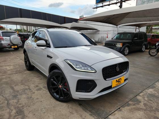 JAGUAR E-PACE 2021