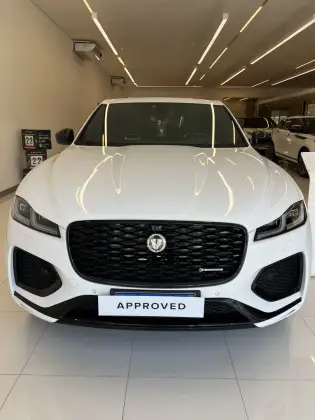JAGUAR F-PACE 2025