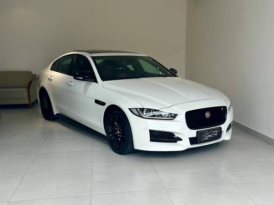 JAGUAR XE 2019
