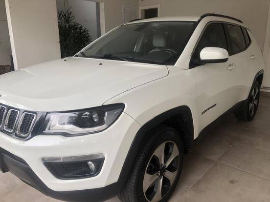 JEEP COMPASS 2018